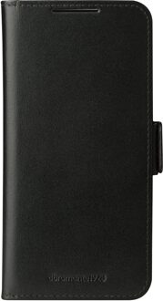 dbramante1928 Copenhagen Bookcase voor de Samsung Galaxy S26 Plus - Black Zwart