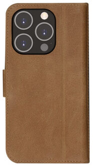 dbramante1928 Copenhagen Slim case iPhone 14 Pro Max tan Bruin