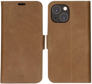 dbramante1928 Copenhagen Slim case iPhone 14 tan Bruin