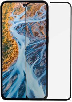 dbramante1928 Eco Shield Screenprotector - Duurzame screenprotector voor de Samsung Galaxy A05s Transparant