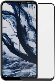 dbramante1928 Eco Shield Screenprotector - Duurzame screenprotector voor de Samsung Galaxy A15 (5G/4G) Transparant