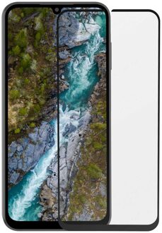 dbramante1928 Eco Shield Screenprotector - Duurzame screenprotector voor de Samsung Galaxy A25 (5G) Transparant