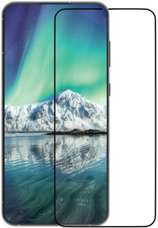 dbramante1928 Eco Shield Screenprotector - Duurzame screenprotector voor de Samsung Galaxy S24 Plus Transparant
