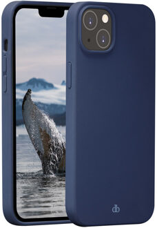 dbramante1928 Greenland Backcover voor de Apple iPhone 14 Plus - Blauw