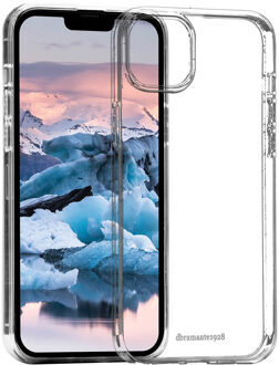 dbramante1928 Greenland Backcover voor de Apple iPhone 14 Plus - Transparant