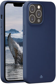 dbramante1928 Greenland Backcover voor de Apple iPhone 14 Pro Max - Blauw