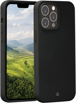 dbramante1928 Greenland Backcover voor de Apple iPhone 14 Pro Max - Zwart