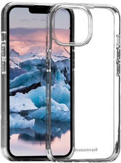 dbramante1928 Greenland Backcover voor de Apple iPhone 14 Pro - Transparant