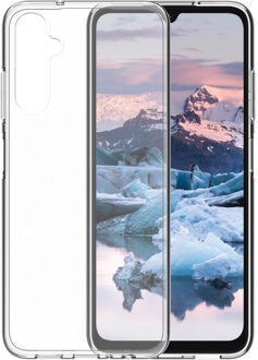 dbramante1928 Greenland Backcover voor de Samsung Galaxy A05s - Clear Transparant