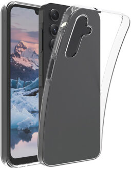 dbramante1928 Greenland Backcover voor de Samsung Galaxy A15 (5G/4G) - Clear Transparant