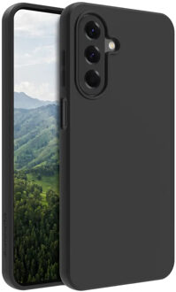 dbramante1928 Greenland Backcover voor de Samsung Galaxy A17 (5G) / (4G) - Night Black Zwart