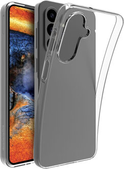 dbramante1928 Greenland Backcover voor de Samsung Galaxy A26 - Clear Transparant