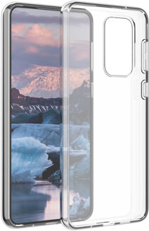 dbramante1928 Greenland Backcover voor de Samsung Galaxy A33 - Transparant