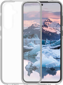 dbramante1928 Greenland Backcover voor de Samsung Galaxy A35 - Clear Transparant