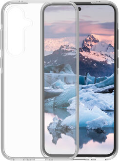 dbramante1928 Greenland Backcover voor de Samsung Galaxy A35 - Clear Transparant