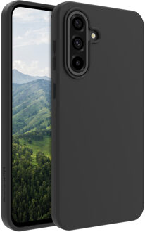 dbramante1928 Greenland Backcover voor de Samsung Galaxy A36 - Night Black Zwart