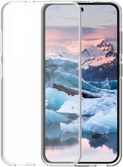 dbramante1928 Greenland Backcover voor de Samsung Galaxy S24 - Clear Transparant
