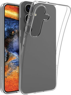 dbramante1928 Greenland Backcover voor de Samsung Galaxy S25 - Transparant