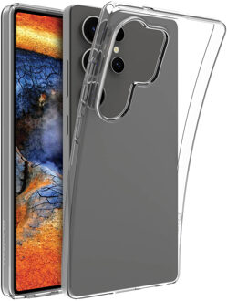dbramante1928 Greenland Backcover voor de Samsung Galaxy S25 Ultra - Transparant