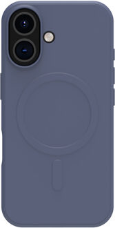 dbramante1928 Greenland Pro Backcover MagSafe voor de Apple iPhone 16 - Pacific Blue Blauw