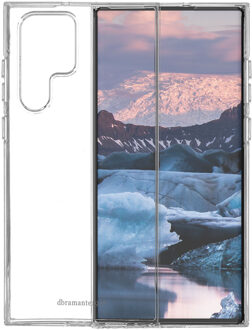 dbramante1928 Greenland Samsung Galaxy S22 Ultra Back Cover Transparant