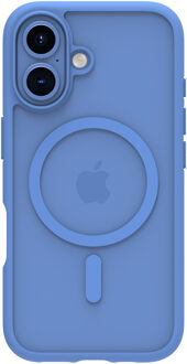 dbramante1928 Grenen MagSafe - hoesje voor de Apple iPhone 16 - Indigo Blauw
