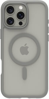 dbramante1928 Grenen MagSafe - hoesje voor de Apple iPhone 16 Pro Max - Titanium Grijs