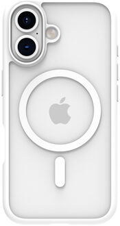 dbramante1928 Grenen MagSafe - hoesje voor de Apple iPhone 16 - White Wit