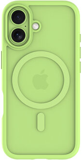 dbramante1928 Grenen MagSafe - hoesje voor de Apple iPhone 17 - Pale Green Groen