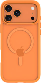 dbramante1928 Grenen MagSafe - hoesje voor de Apple iPhone 17 Pro Max - Oranje