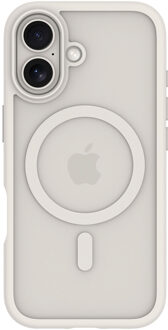 dbramante1928 Grenen MagSafe - hoesje voor de Apple iPhone 17 - Wit