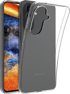 dbramante1928 Grenen MagSafe - hoesje voor de Samsung Galaxy A57 (5G) - Clear Transparant