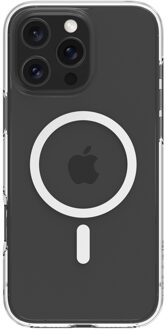 dbramante1928 Iceland Pro Backcover MagSafe voor de Apple iPhone 16 Pro Max - Clear Transparant