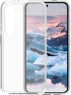 dbramante1928 Iceland Pro Backcover voor de Samsung Galaxy S24 Plus - Clear Transparant