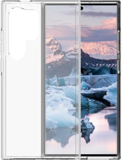 dbramante1928 Iceland Pro Backcover voor de Samsung Galaxy S24 Ultra - Clear Transparant