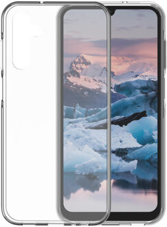 dbramante1928 Iceland Ultra D3O Backcover voor de Samsung Galaxy S24 Plus - Clear Transparant