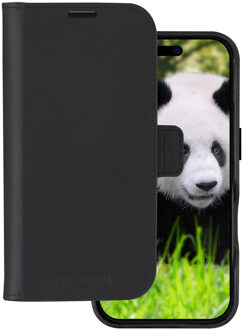 dbramante1928 Lynge Bookcase MagSafe voor de Apple iPhone 16 - Zwart