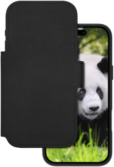 dbramante1928 Lynge Bookcase MagSafe voor de Apple iPhone 17 Pro / 17 Pro Max - Zwart