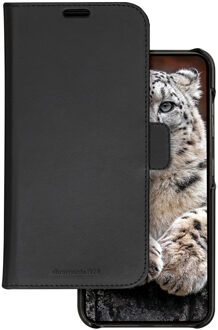 dbramante1928 Lynge Bookcase voor de Samsung Galaxy S24 - Black Zwart