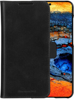 dbramante1928 Lynge Bookcase voor de Samsung Galaxy S25 Plus - Zwart