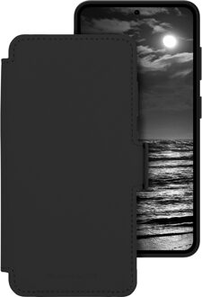 dbramante1928 Lynge ICON Magnetic Bookcase voor de Samsung Galaxy S26 - Midnight Zwart