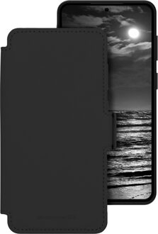 dbramante1928 Lynge ICON Magnetic Bookcase voor de Samsung Galaxy S26 Plus - Midnight Zwart