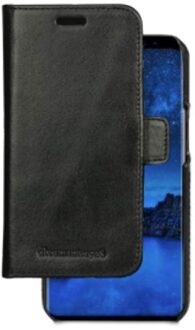 dbramante1928 Lynge Samsung Galaxy S9 Plus Book Case Zwart