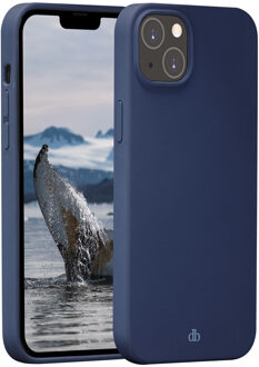 dbramante1928 Monaco Backcover voor de Apple iPhone 14 Plus - Blauw