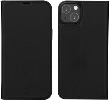 dbramante1928 Oslo Bookcase voor de Apple iPhone 14 Plus - Zwart