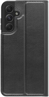 dbramante1928 Oslo Bookcase voor de Samsung Galaxy A25 (5G) - Black Zwart