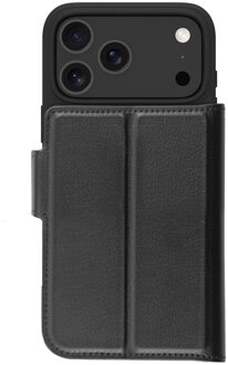 dbramante1928 Oslo Pro Bookcase met MagSafe voor de Apple iPhone 17 Pro Max - Zwart