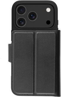 dbramante1928 Oslo Pro Bookcase met MagSafe voor de Apple iPhone 17 Pro - Zwart