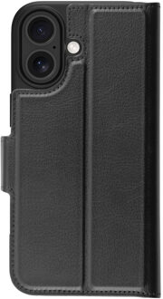 dbramante1928 Oslo Pro Bookcase met MagSafe voor de Apple iPhone 17 - Zwart