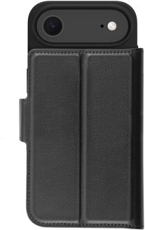 dbramante1928 Oslo Pro Bookcase met MagSafe voor de Apple iPhone Air - Zwart